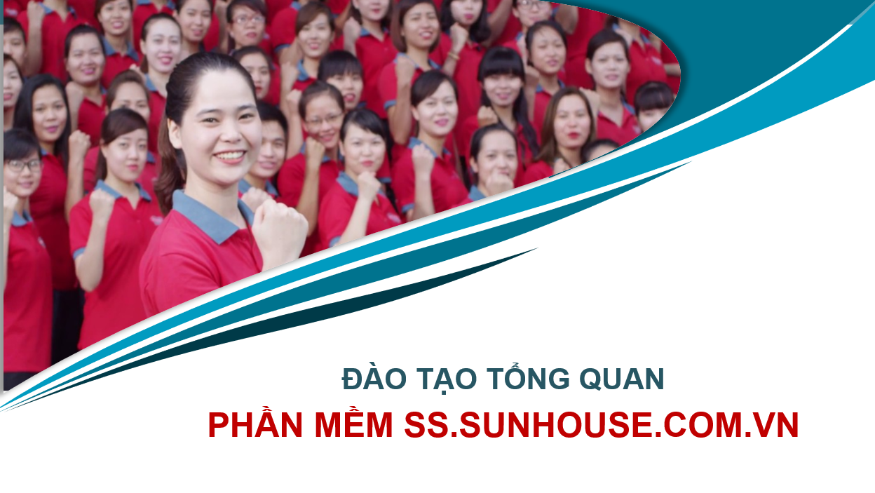 ĐT về phần mềm ss.sunhouse.com.vn